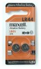 Aqua+ LR44 Alkaline Batteries